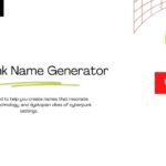 Cyberpunk Name Generator