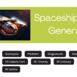Spaceship Name Generator