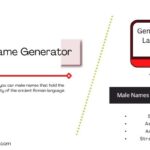 Latin Name Generator